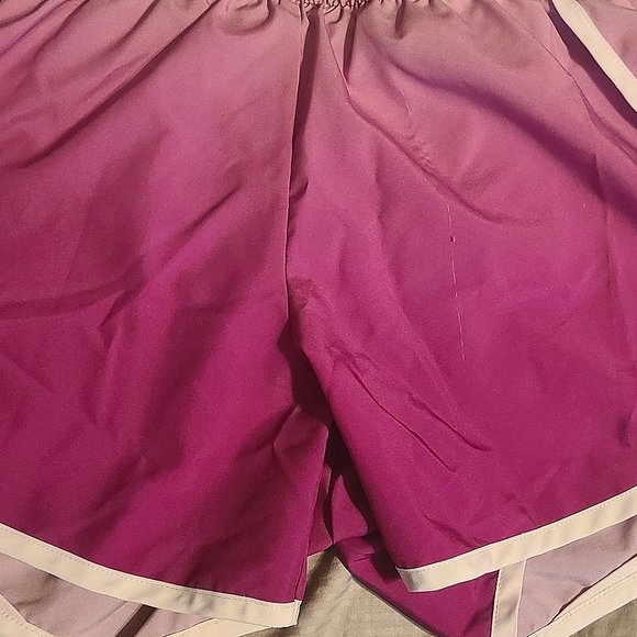 Purple shorts - Picture 1 of 3